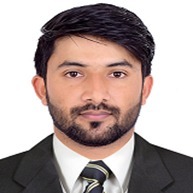 Khalid Mehmood, Accounts Clerk cum Inventory Auditor