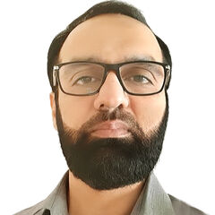 Mohammad Asim, Key Account Manager