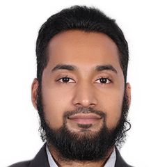 Hussain Chhawniwala, Supply Chain Officer