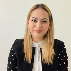 Tijana Keleş, Marketing Manager