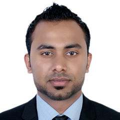 Ahmed Jaseer Abbas, Deputy Store Manager