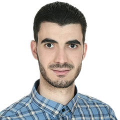 Mohammad Almousa, Inspection Engineer
