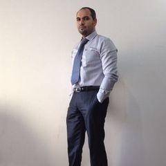 Hossam Mohamed Amin Mhran, Senior sharepoint developer and administrator
