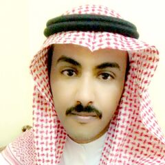 حشيم  الحربي, سعوده