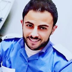 Ahmad  Aljamal , Emergency Nurse