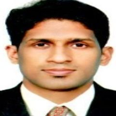 Afzal Matathil, Supply Chain Manager