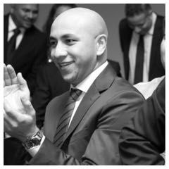 Mohamed Derbala, Territory Sales Manager