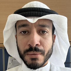 Salem Al-Salem, Accountant