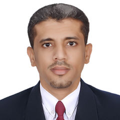 Salem Mohammad Balfaqih, C.E.O assistant, Sourcing & Procurment Specialist , E-marketing ,Accountant, 