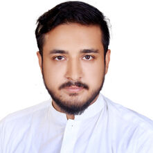 Syed Abuzar, Mechanical Engineer