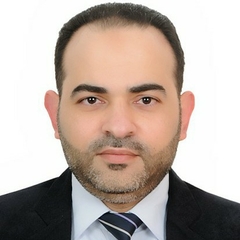 نبيل بركات, مدير مالي