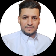 حامد  احمد, موظف خدمات عامة