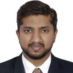 Abdul Raziq Umair, IT Administrator