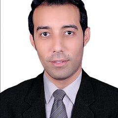 احمد السعيد, Logistics support specialist