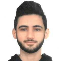 Ali Abboud Alameh, Disaster Management Support Services Officer 