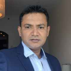 Sunil Patil - PMP, GIS Consultant