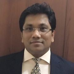 غانيش كومار, Manager - HR & Administration