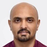 Usman Afzal, System Support Manager