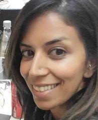 Maram Al-Habib, English and social studies teacher