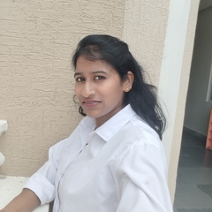 Shilpa T, Teacher