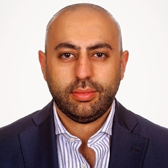 Yousef Baarah, Marketing Manager