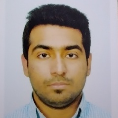 Salman Shalwani, Procurement Associate - MEA