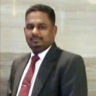 Isuru Bandara, Area sales executive