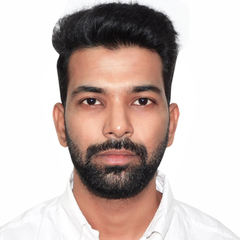 Rizwan Shaikh, Senior Sales Associate