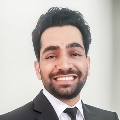 Rashid Younas, Sales Manager