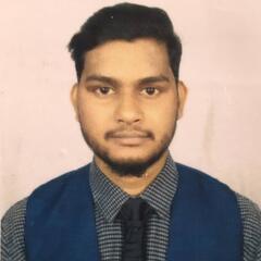 Zafar Ahmad, housekeeping trainer and hospitality supervisor