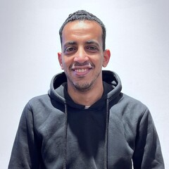 Ahmed Adel, Assistant Store Manager