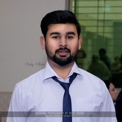 Muhammad Zeeshan, Safety Officer