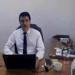Ghayoor Aziz, Operations Manager and Business Development Manager 