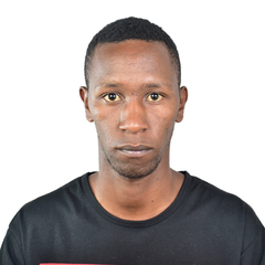Daniel Ndaiga Kiambati, Cashier And Sales
