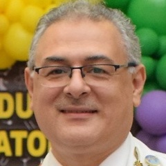 Nashat Nafouri, Medical Affairs and Quality Director 