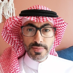 Majed Al Sinan, Sales & Marketing Director