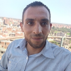 محمود السلاموني, مدير قسم الصيانة