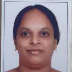 Muggala Jyothirmaye , Front Office Receptionist