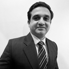 Karthik Sharma Kalathil, Associate Director, Service Management, Clinical IT