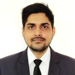 Vishal Yadav, Assistant Manager - CEO Office