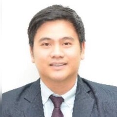 LARRY AJMAN MENDOZA, Part Sales & Service Representative
