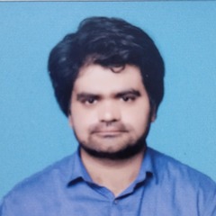 Syed Naveed Tahir, Senior Registrar
