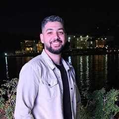 Mostafa Elghazaly, ممثل مبيعات