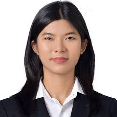 Nan Yu Hlaing - Accounts Executive - Bayt People