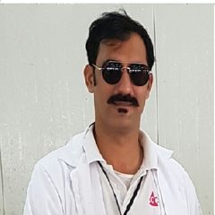 Mohammad TAJ Mughal, Safety & Security supervisor