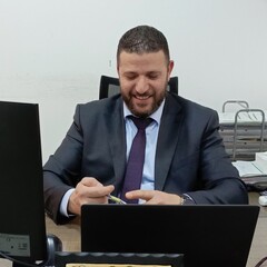 Lutfi Alkiswani, Sales Manager