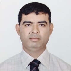 Mohammad Abdul  Motin, admin department manager
