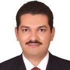 حسين محمد سليمان, محاسب مالي وأداري
