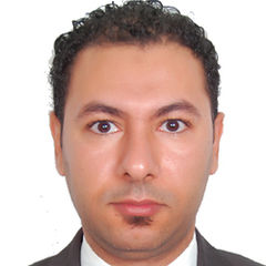 Abdelaziz Askar, Senior Projects Sales Executive