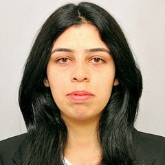 Sufiya Zuberi, HR Executive